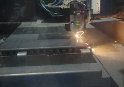 Taglio laser