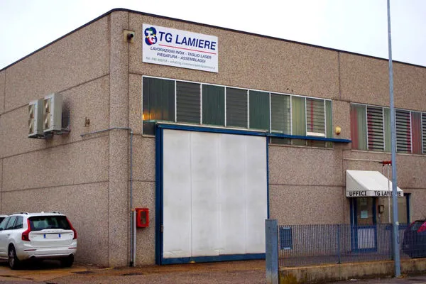 TG LAMIERE