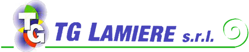 Logo Tg Lamiere s.r.l.